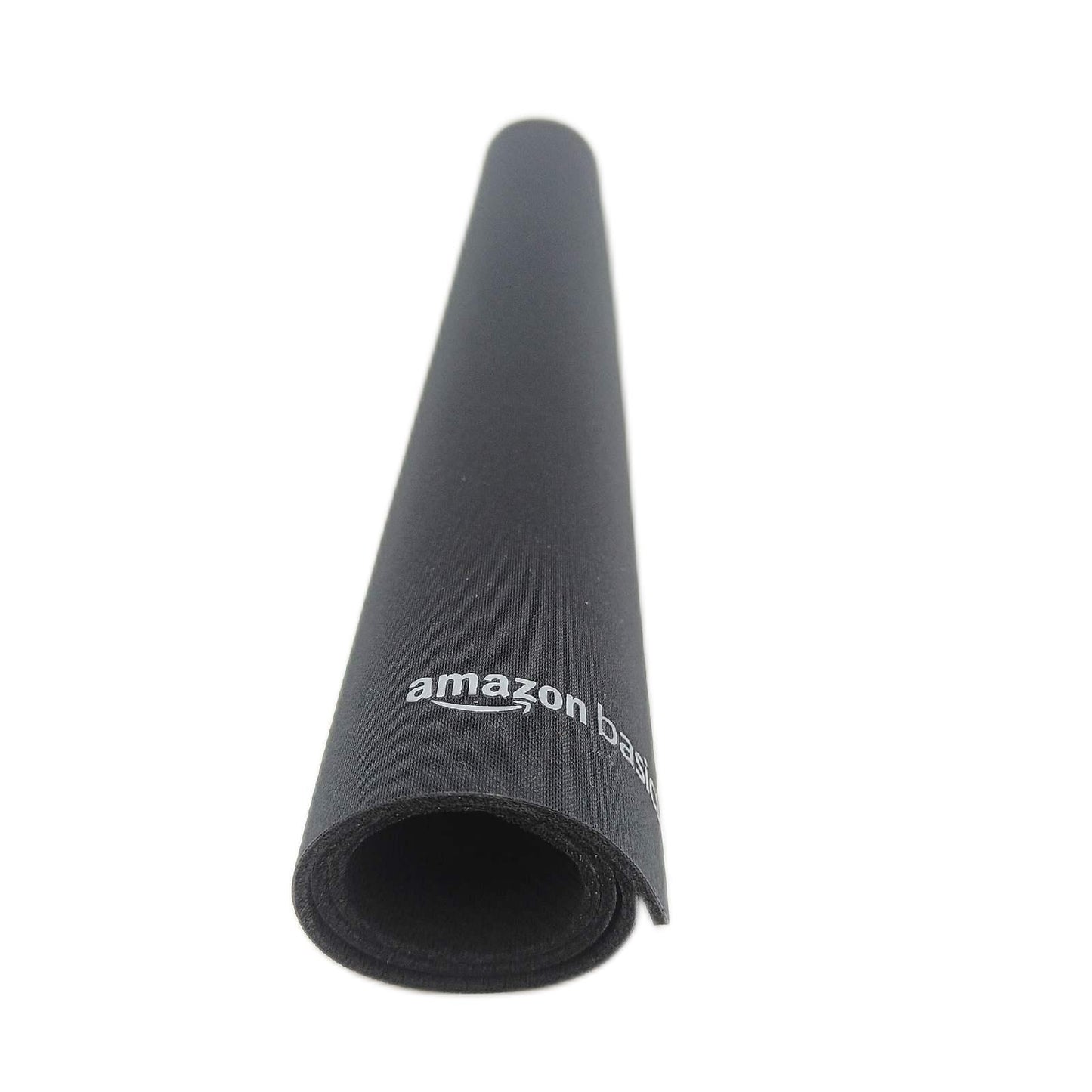 Amazon Basics Mauspad Gaming Zubehör XXL Rechteckig Schwarz Komfort groß für Spieler