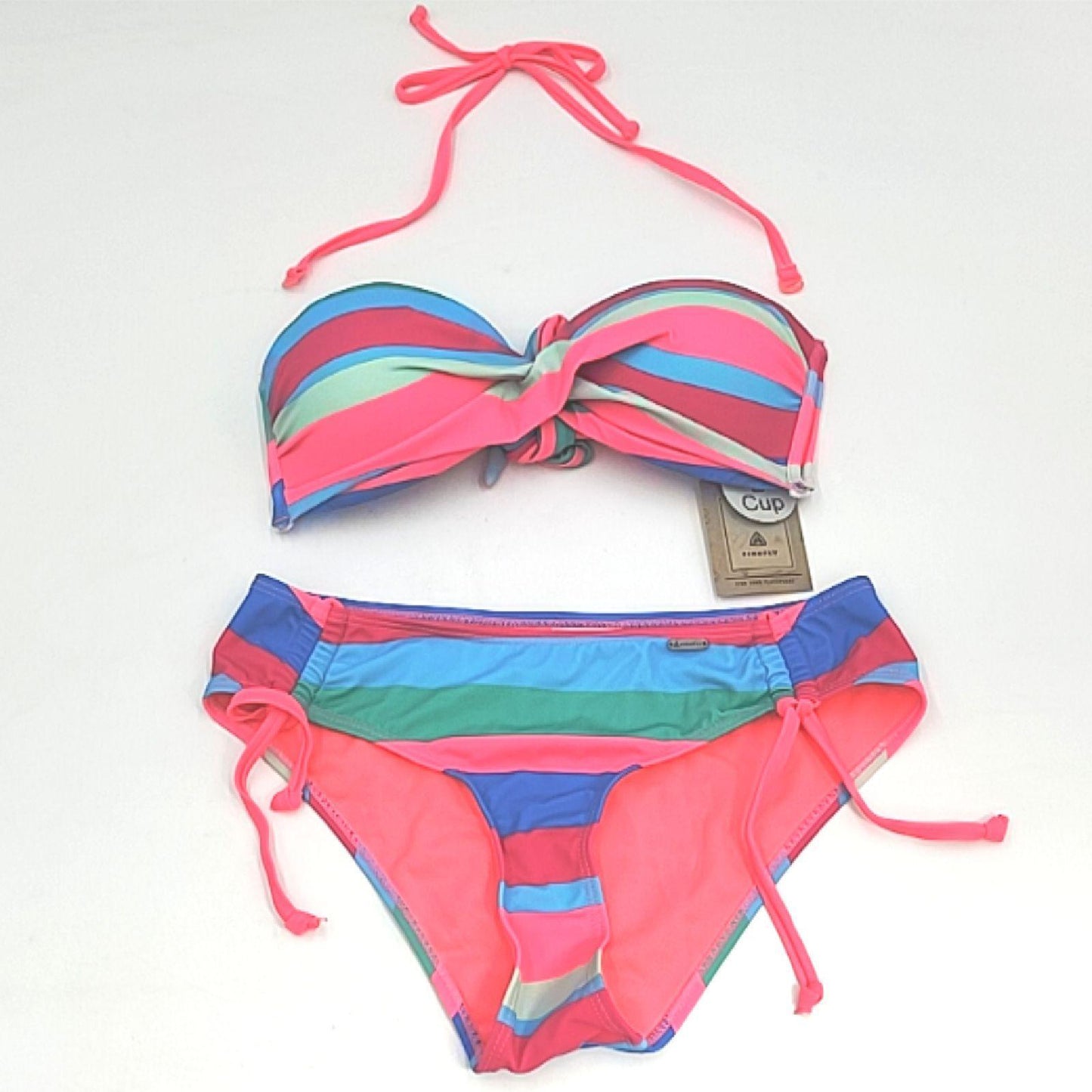 Firefly Bikini Badebekleidung Damen Alessia Pink sportlich elegant Strandmode Schwimmbekleidung