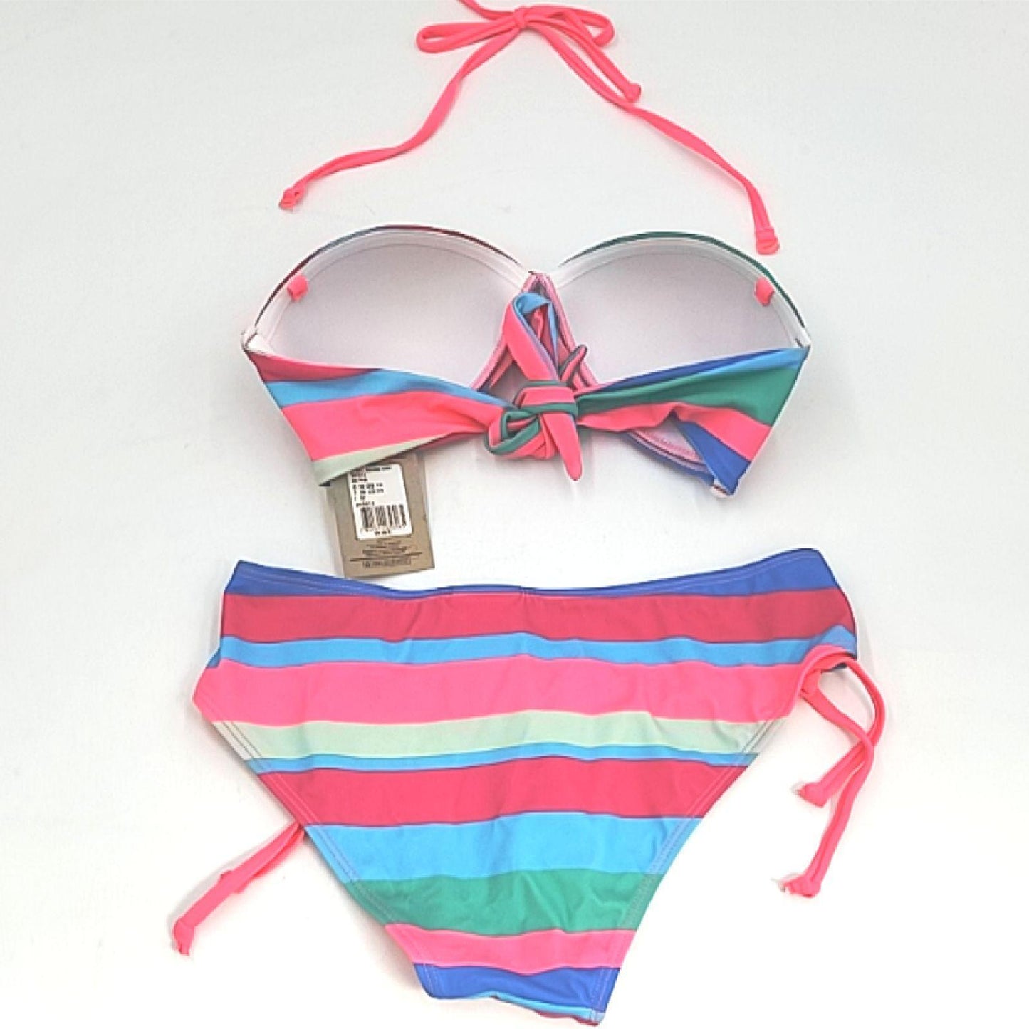 Firefly Bikini Badebekleidung Damen Alessia Pink sportlich elegant Strandmode Schwimmbekleidung