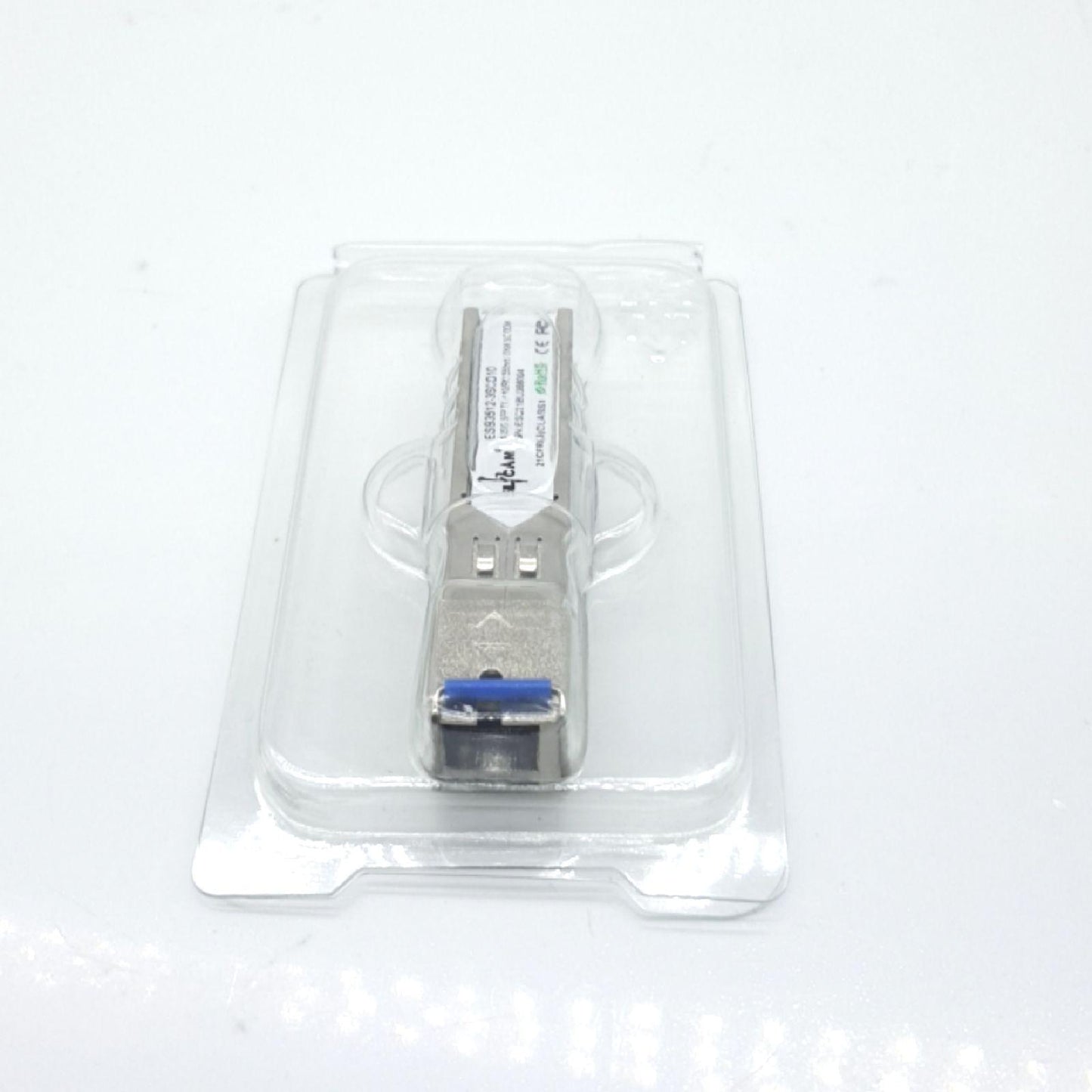 Elfcam Modul SFP Glasfaser Netzwerk 1000 Base BX TX 1310 nm