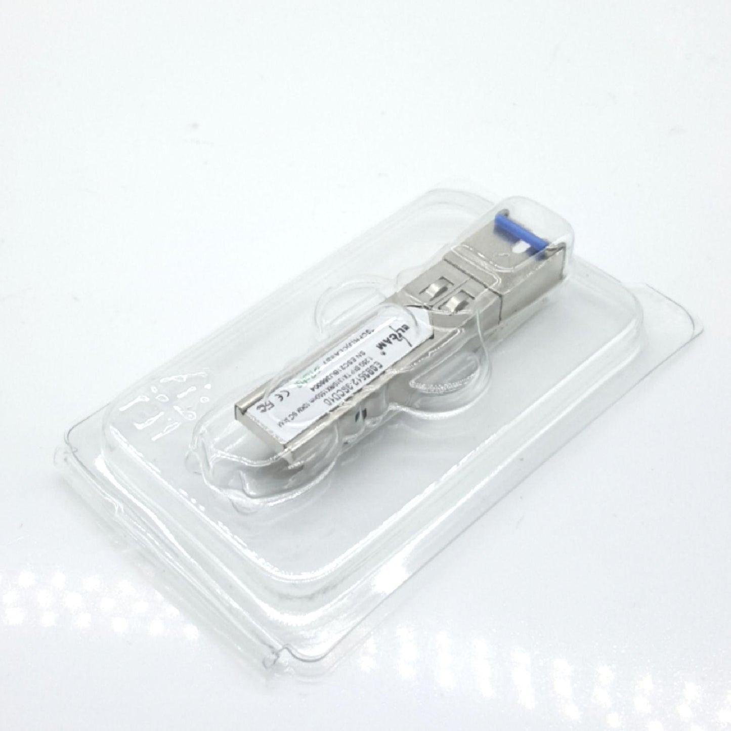 Elfcam Modul SFP Glasfaser Netzwerk 1000 Base BX TX 1310 nm