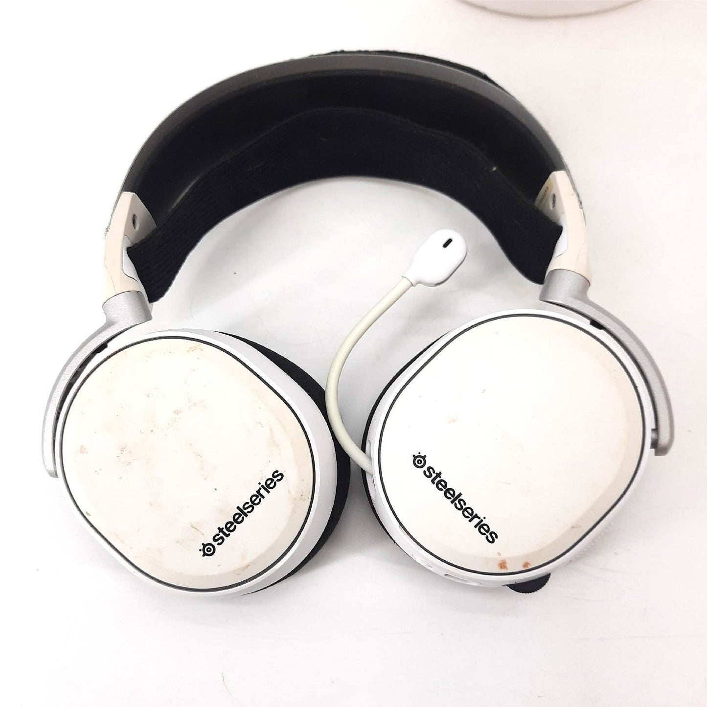 SteelSeries Arctis Pro GameDAC ? Gaming Headset ? e hochauflösende Audi - Defekt