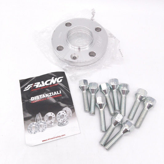 Simoni Racing DR020/B6 Spezifische Spurverbreiterungen mit Schrauben