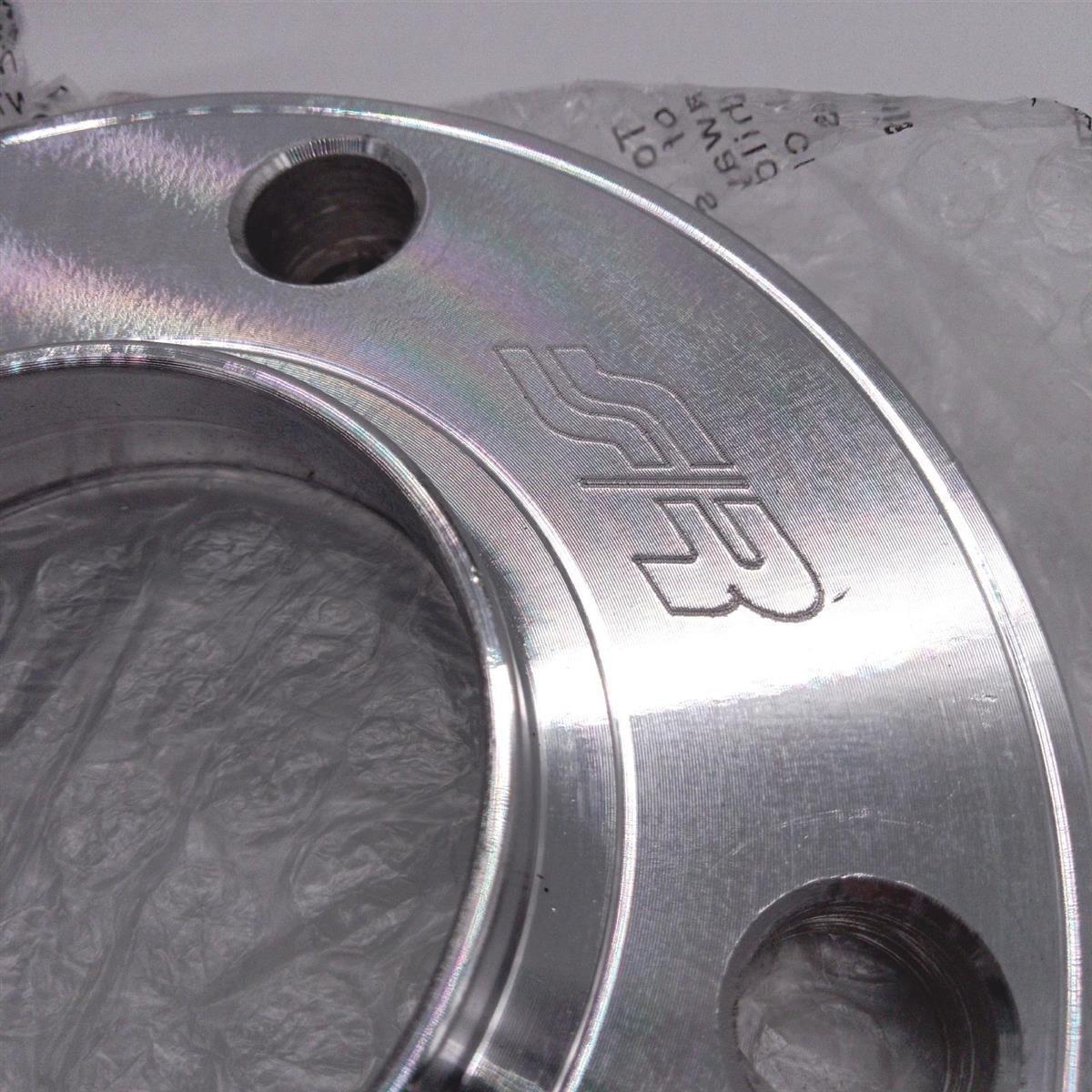 Simoni Racing DR020/B6 Spezifische Spurverbreiterungen mit Schrauben