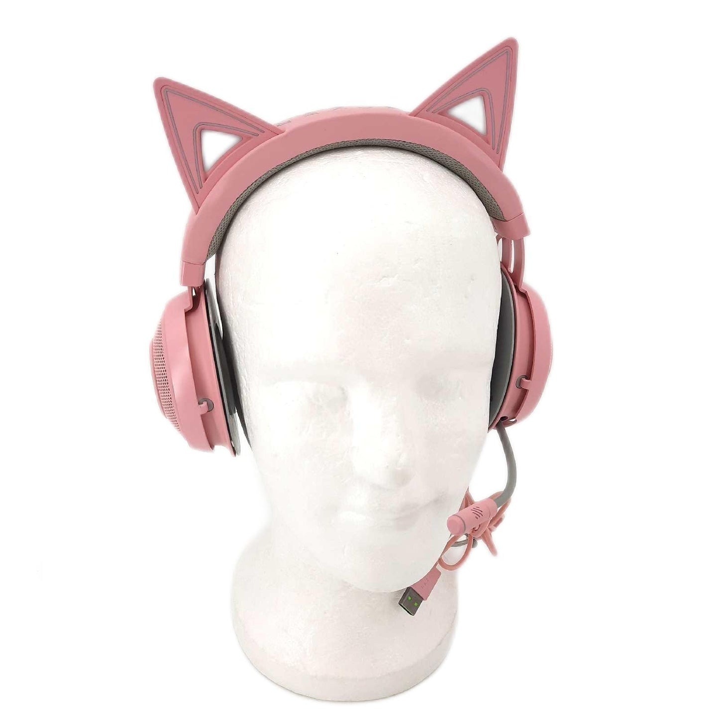 Razer Kraken Kitty Edition Gaming Headset Die Katze Ohr USB Gaming Head - Defekt