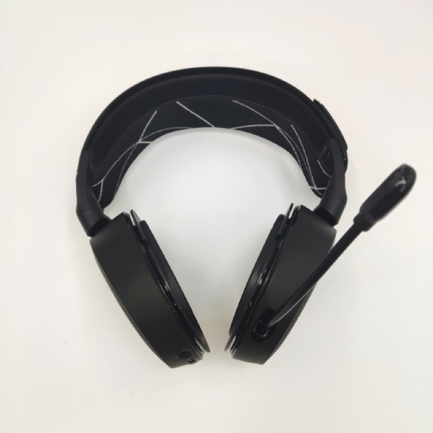 SteelSeries Arctis 9 Dual Gaming Kopfhörer Bluetooth Playstation ohne Ohrenpolster