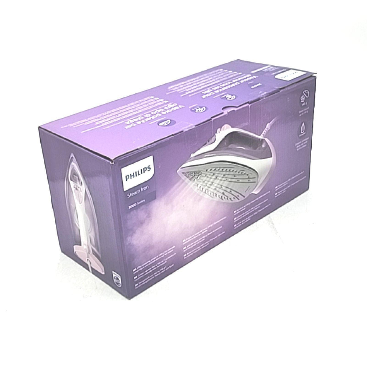 Philips Dampfbügeleisen Haushaltsgeräte 3000 Series Effizient kraftvoll Leistung