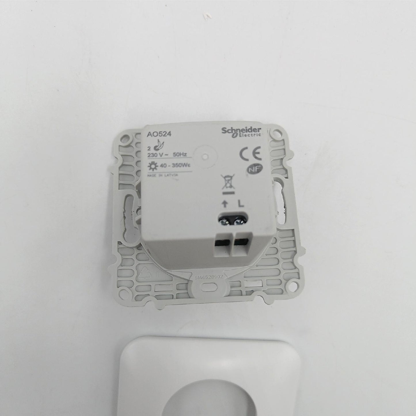 Schneider Electric Bewegungsmelder Elektroinstallation Ovalis SC5S265524 Energieeffizient