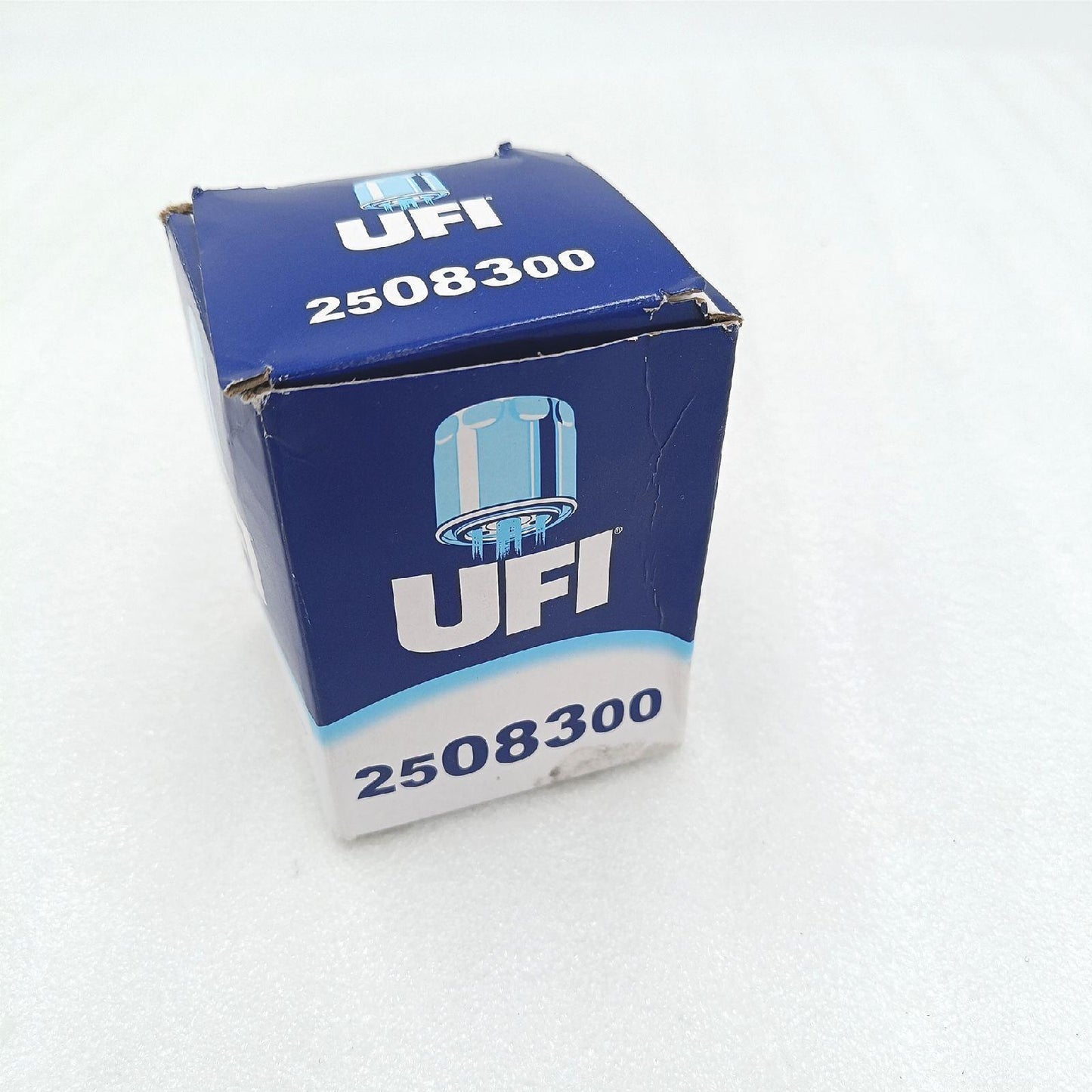 UFI Filters Ölfilter Auto Ersatz Ölfilter 25 083 00 passend für Alfa Romeo Fiat