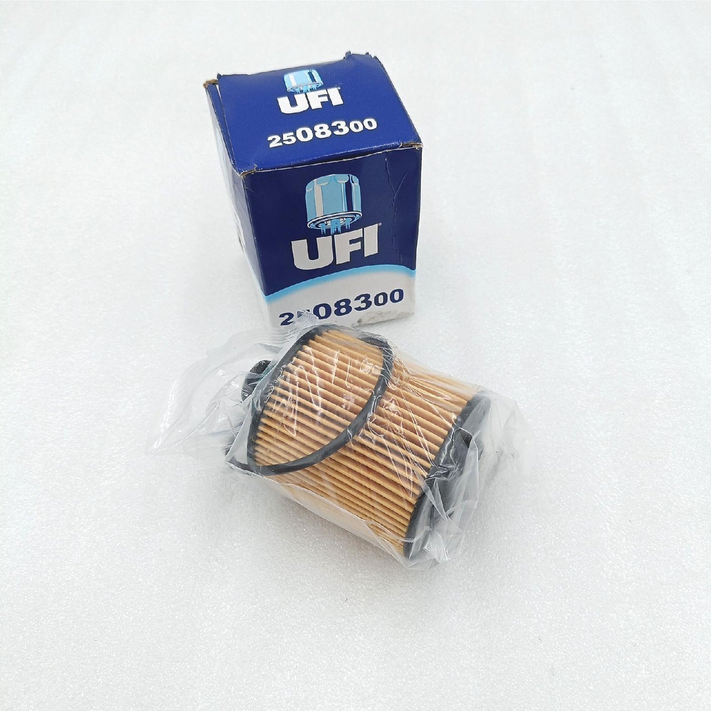 UFI Filters Ölfilter Auto Ersatz Ölfilter 25 083 00 passend für Alfa Romeo Fiat
