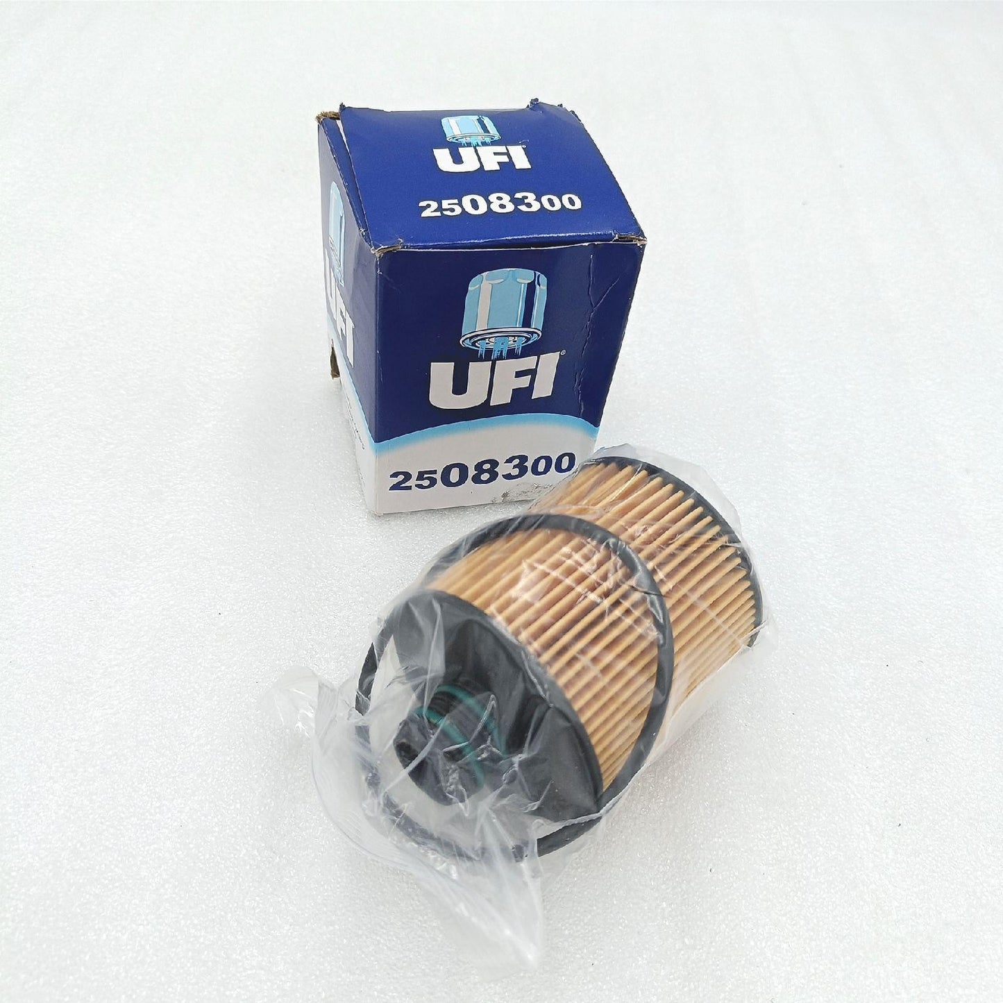 UFI Filters Ölfilter Auto Ersatz Ölfilter 25 083 00 passend für Alfa Romeo Fiat
