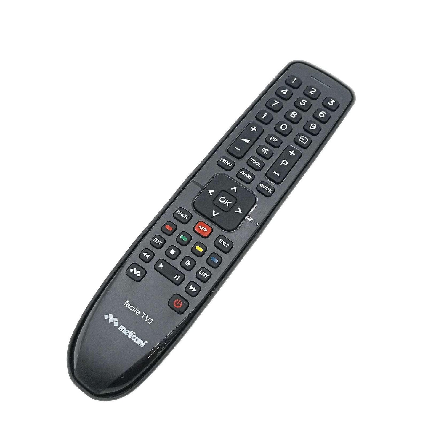 MELICONI Universal-Fernbedienung für TV.1
