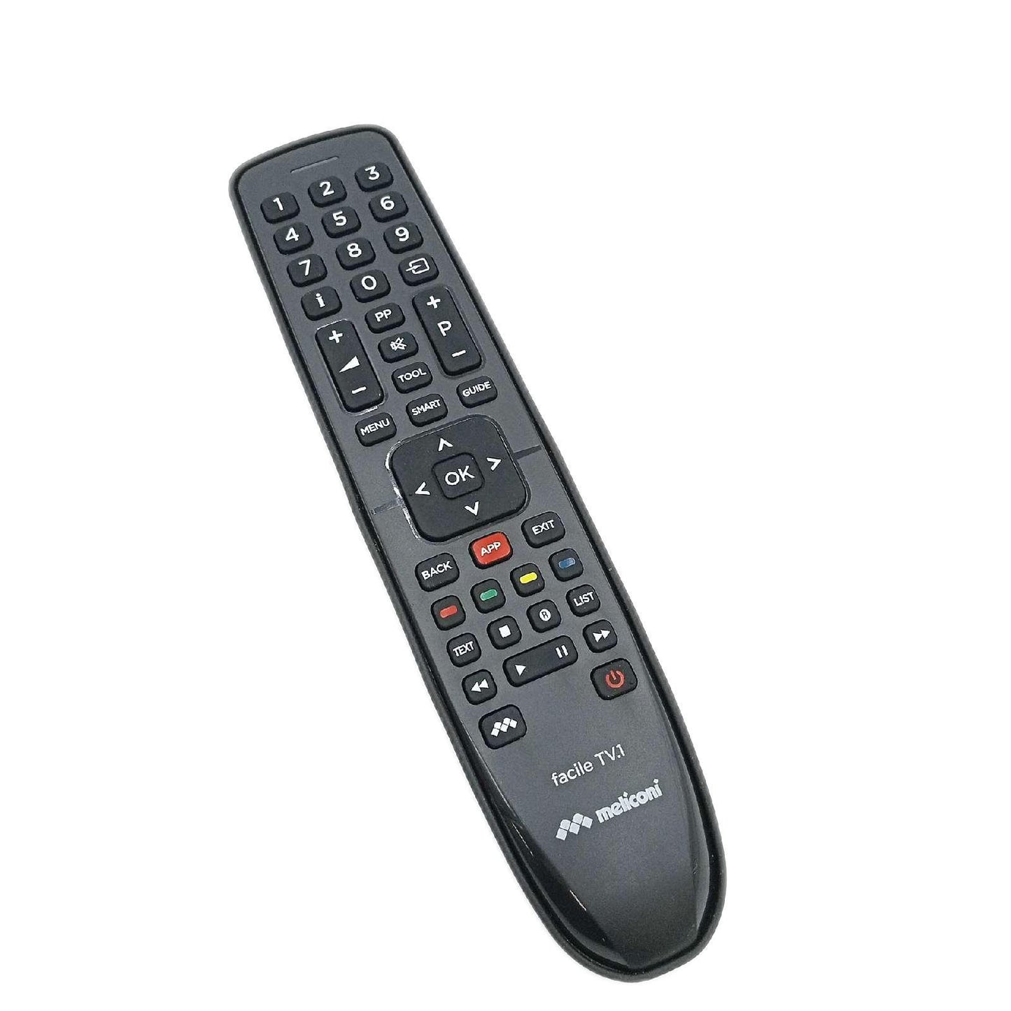 MELICONI Universal-Fernbedienung für TV.1