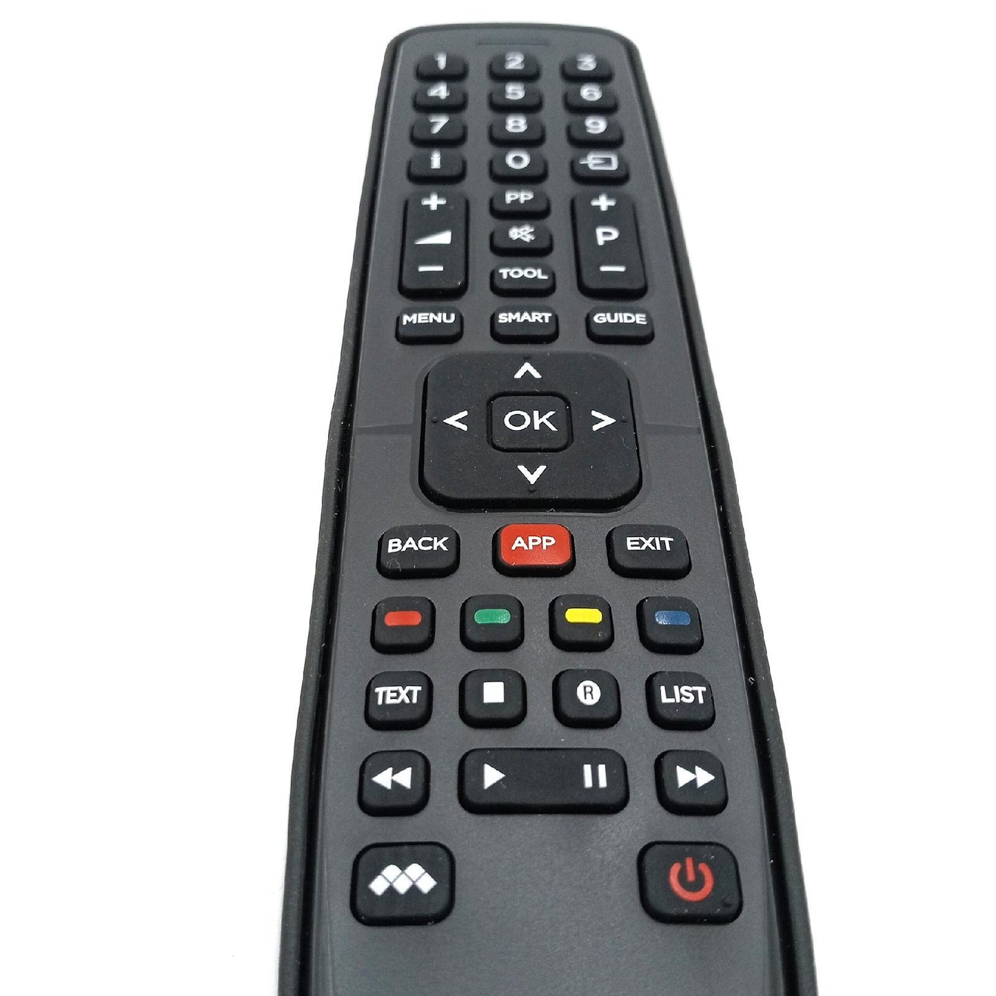 MELICONI Universal-Fernbedienung für TV.1