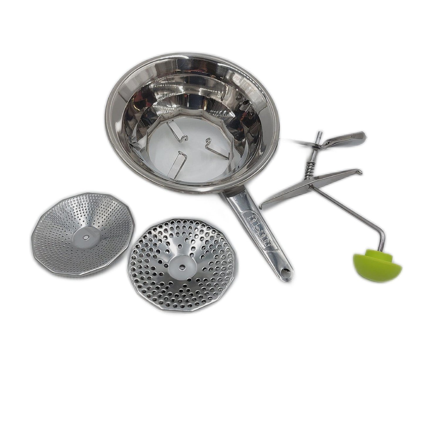IBILI - Classic - Passapures inox, 3 Scheiben, 24 cm