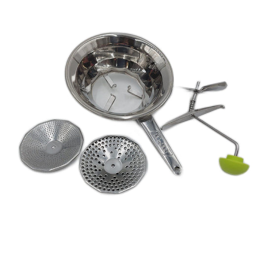 IBILI - Classic - Passapures inox, 3 Scheiben, 24 cm