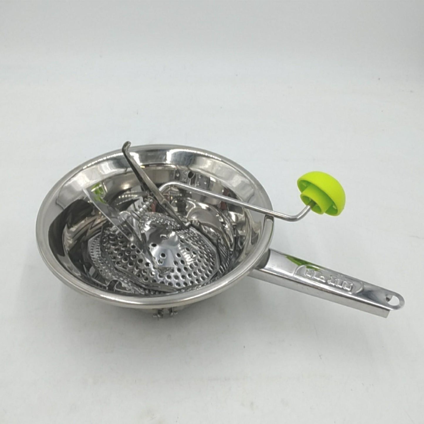IBILI - Classic - Passapures inox, 3 Scheiben, 24 cm