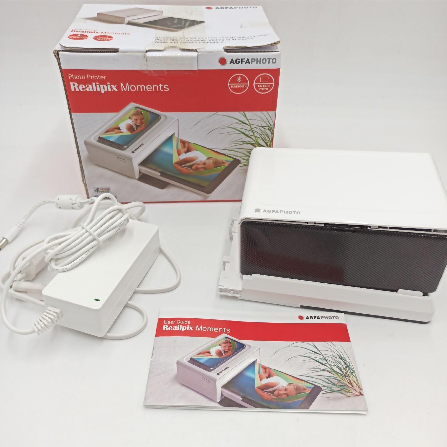 AgfaPhoto Realipix Moments AMO46 10x15 cm Smartphone Fotodrucker