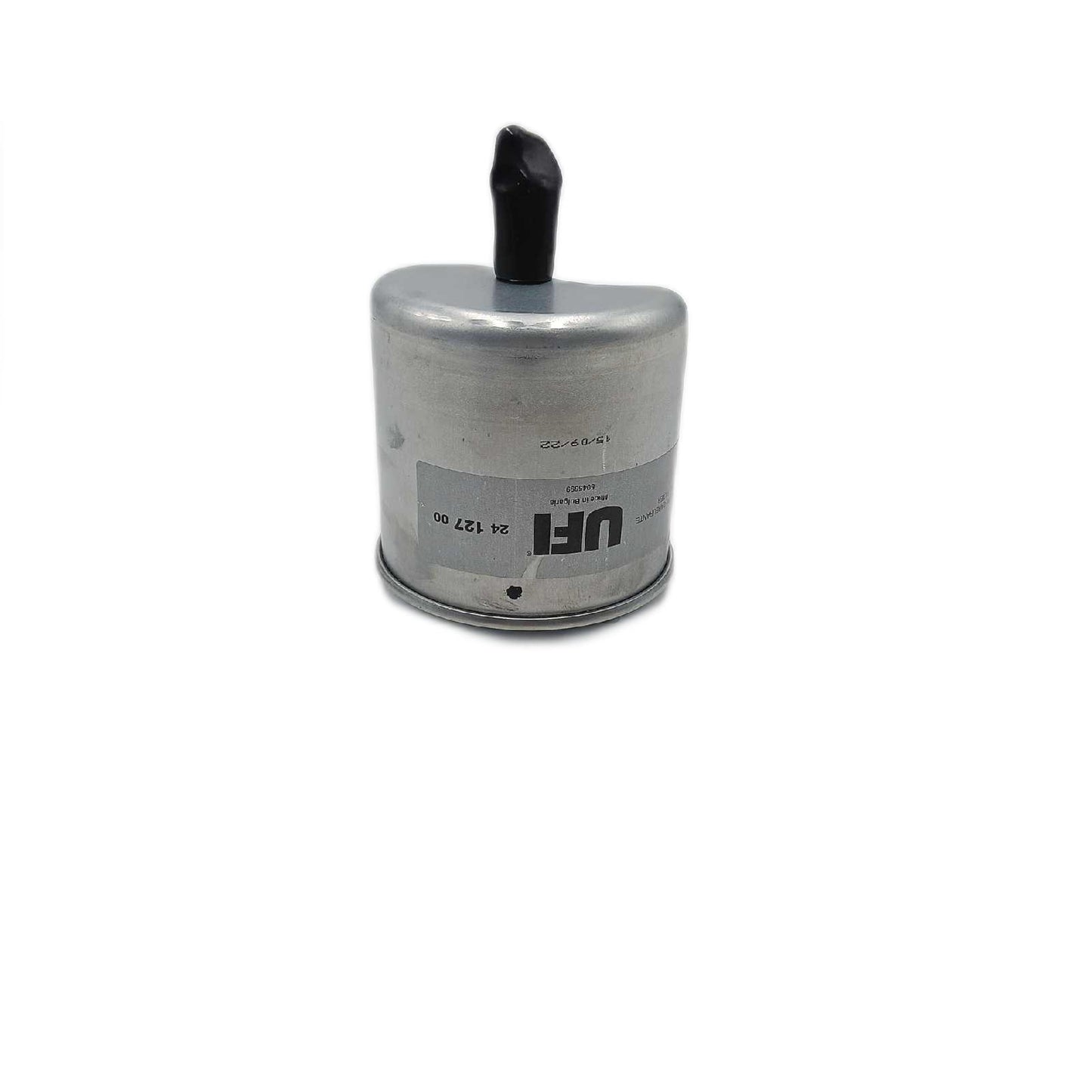 UFI Filters, Dieselfilter 24.127.00, Ersatz-Kraftstofffilter, Geeignet für Autos, Anwendbar auf verschiedene Modelle wie Citroen, Ds Automobiles, Fiat, Mitsubishi, Peugeot, Toyota