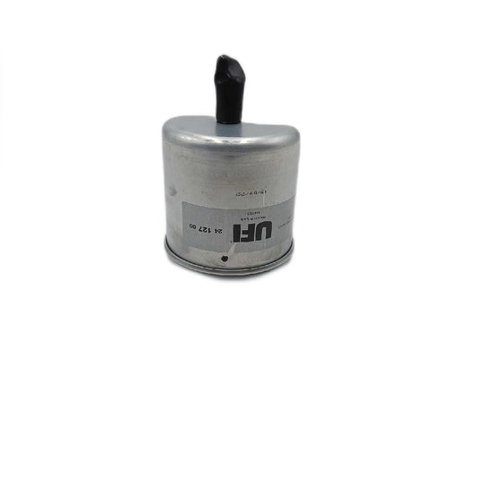 UFI Filters, Dieselfilter 24.127.00, Ersatz-Kraftstofffilter, Geeignet für Autos, Anwendbar auf verschiedene Modelle wie Citroen, Ds Automobiles, Fiat, Mitsubishi, Peugeot, Toyota