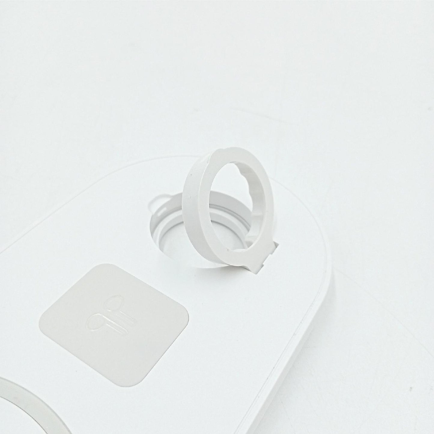 SBS 10W Wireless Multi-Tisch-Ladegerät, Ladestation für Qi-Handys, Smartphones, iPhone/Samsung/Xiaomi/Oppo/Huawei, AirPods/Airpods Pro und Apple Watch