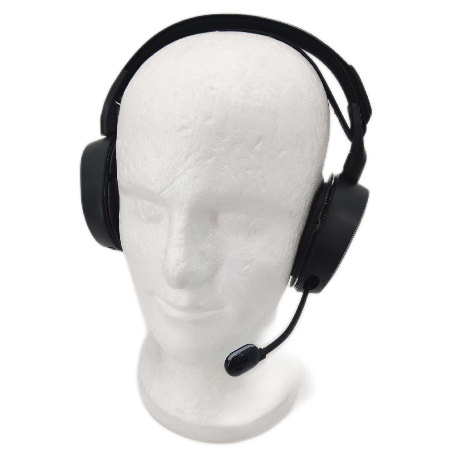 SteelSeries Arctis 9 Dual Wireless Gaming Headset gebraucht ohne Ohrpolster Transmitter Lad