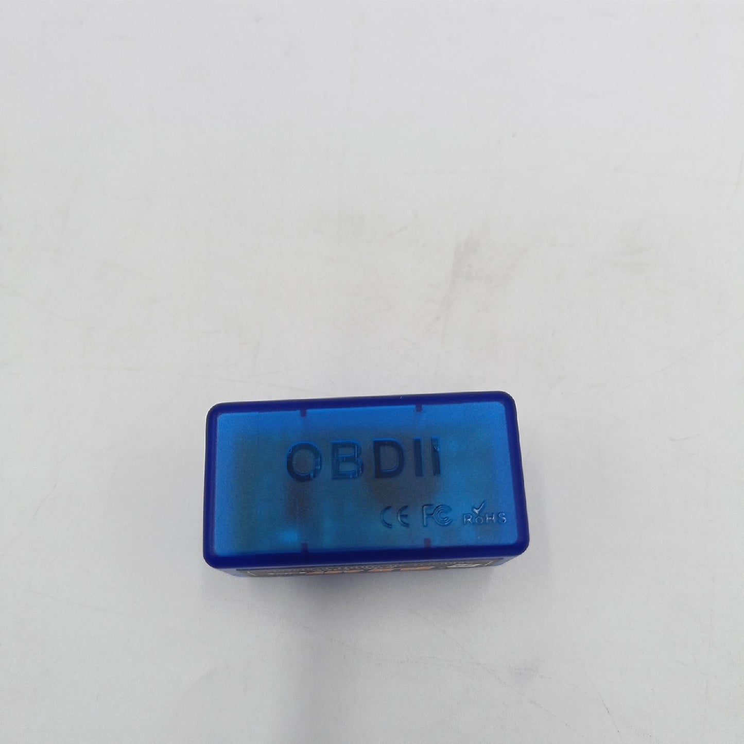 NK Mini EKN327 OBD2 Diagnosegerät - Bluetooth 2.0 Schnittstelle für OBD2 Fahrzeuge, Bluetooth-Diagnose, Direkte Verbindung mit Smartphone, Einfache Bedienung, Engine Code Reader