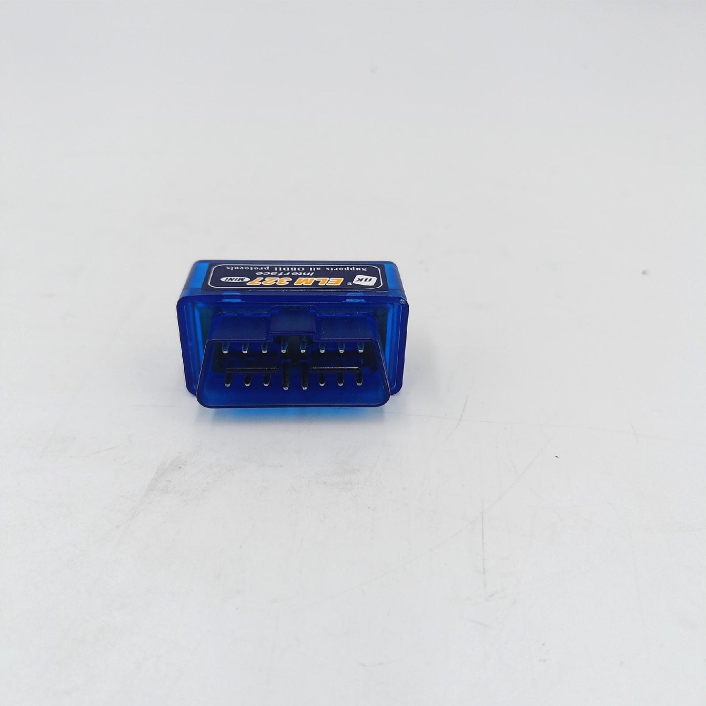NK Mini EKN327 OBD2 Diagnosegerät - Bluetooth 2.0 Schnittstelle für OBD2 Fahrzeuge, Bluetooth-Diagnose, Direkte Verbindung mit Smartphone, Einfache Bedienung, Engine Code Reader