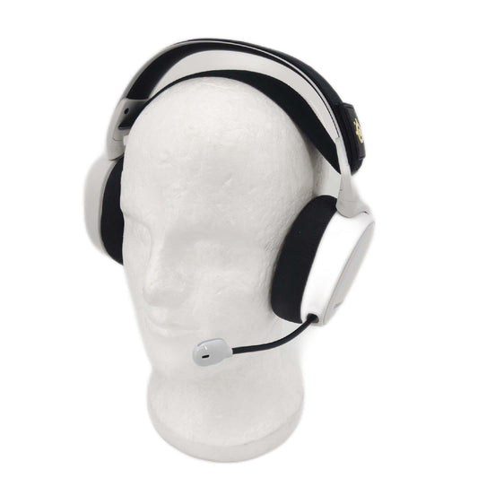SteelSeries Gaming Headset Kabellos 24GHz 30 Stunden Akku ohne Dongle Ladekabel