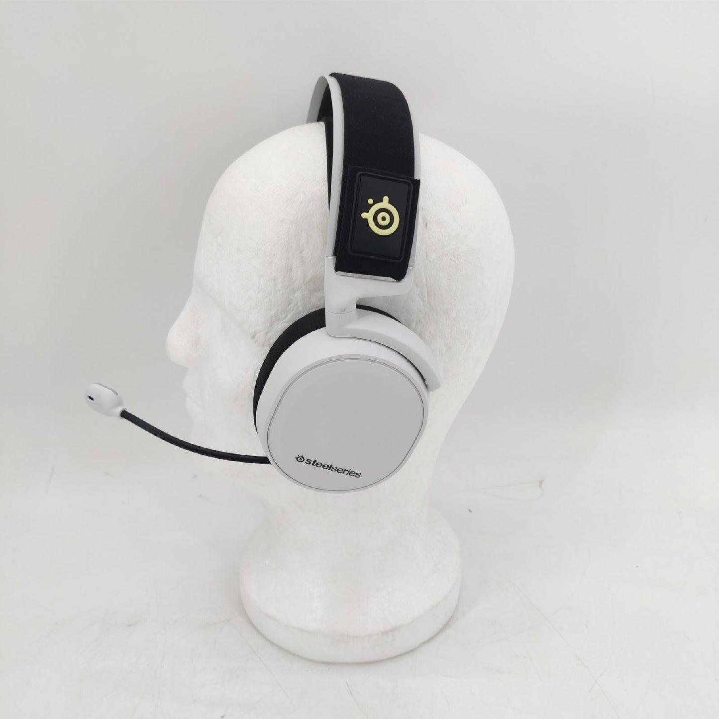 SteelSeries Gaming Headset Kabellos 24GHz 30 Stunden Akku ohne Dongle Ladekabel