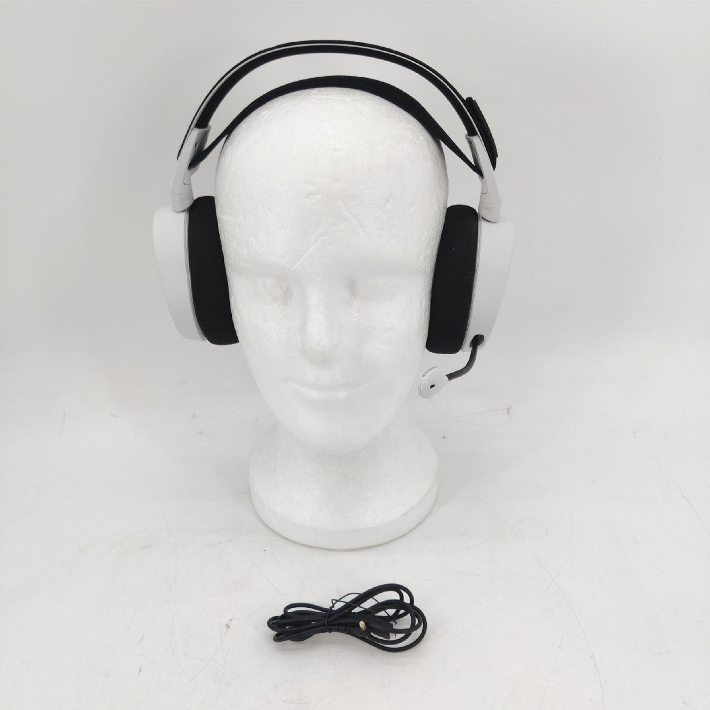 SteelSeries Gaming Headset Kabellos 24GHz 30 Stunden Akku ohne Dongle Ladekabel