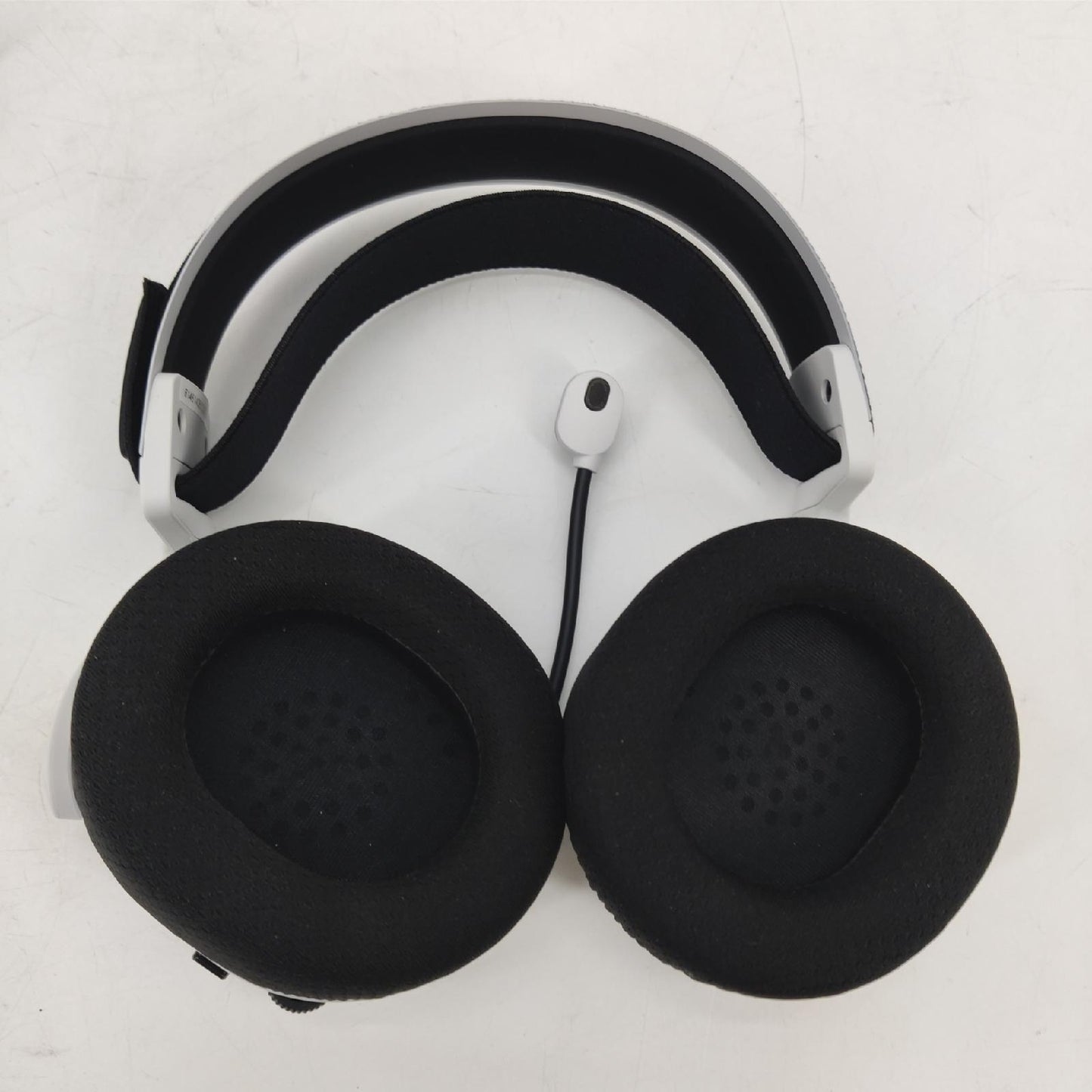 SteelSeries Gaming Headset Kabellos 24GHz 30 Stunden Akku ohne Dongle Ladekabel