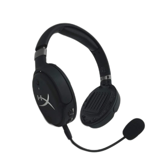HyperX Cloud Orbit S Gaming Headset Ohraufliegend Schwarz ohne Ohrpolster