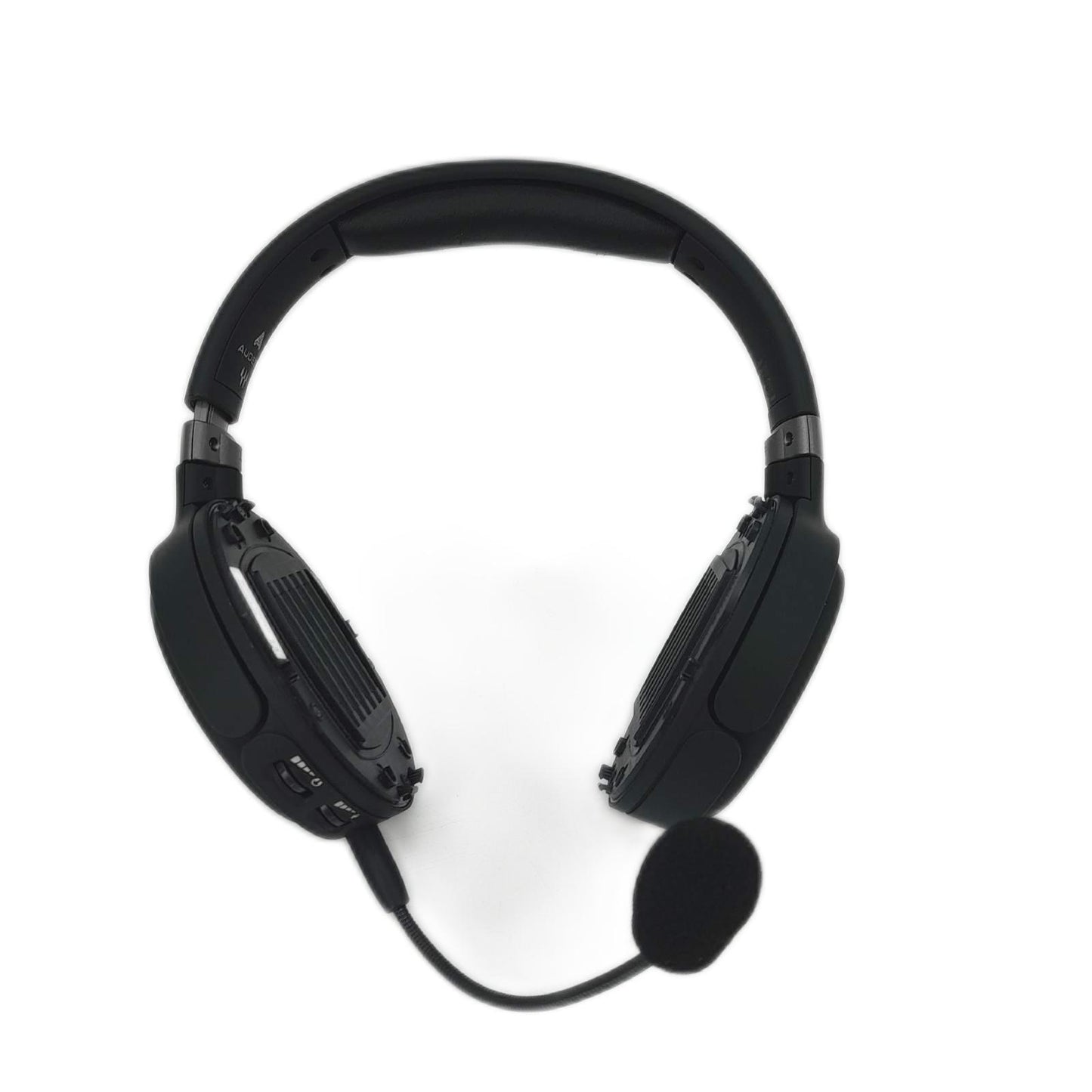 HyperX Cloud Orbit S Gaming Headset Ohraufliegend Schwarz ohne Ohrpolster