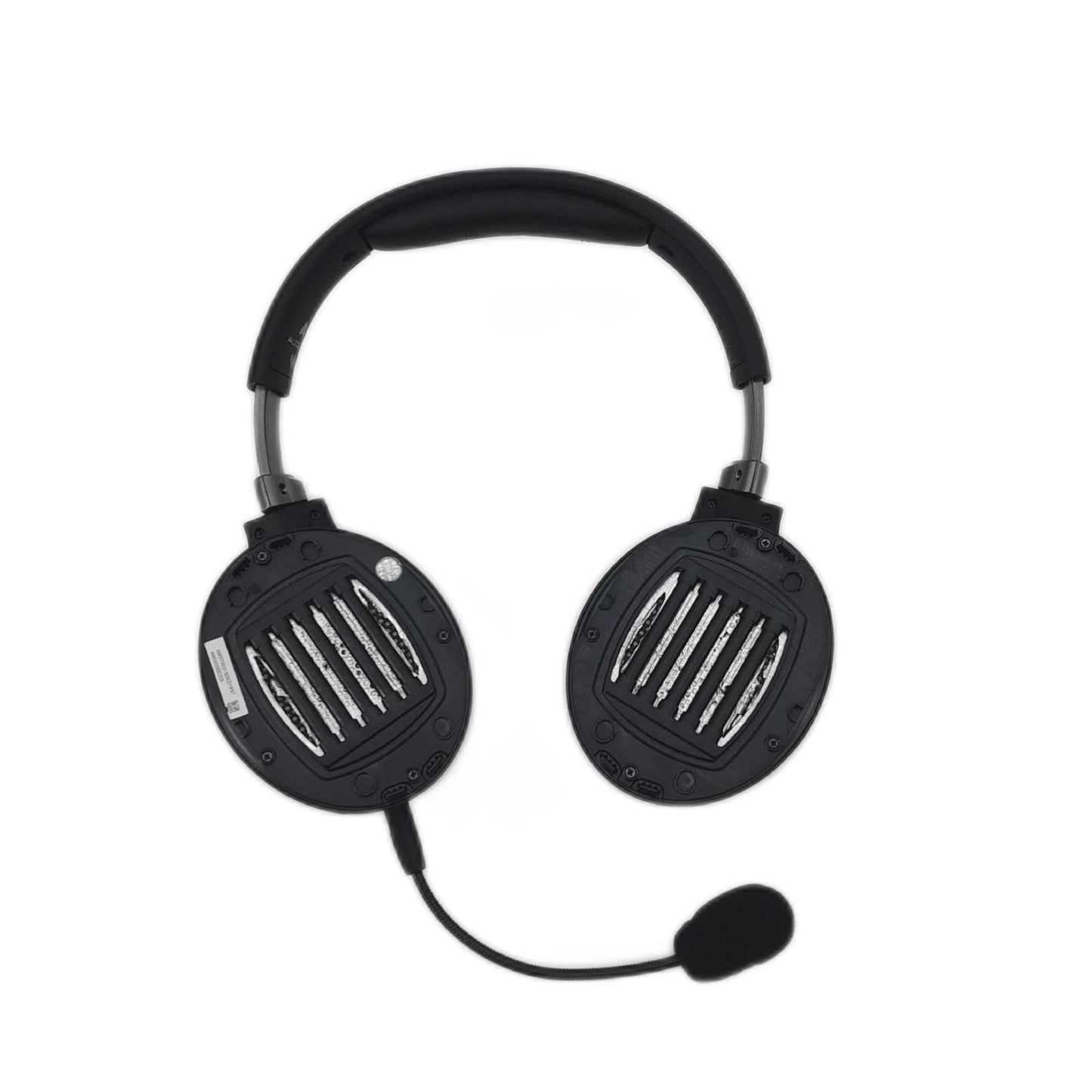 HyperX Cloud Orbit S Gaming Headset Ohraufliegend Schwarz ohne Ohrpolster