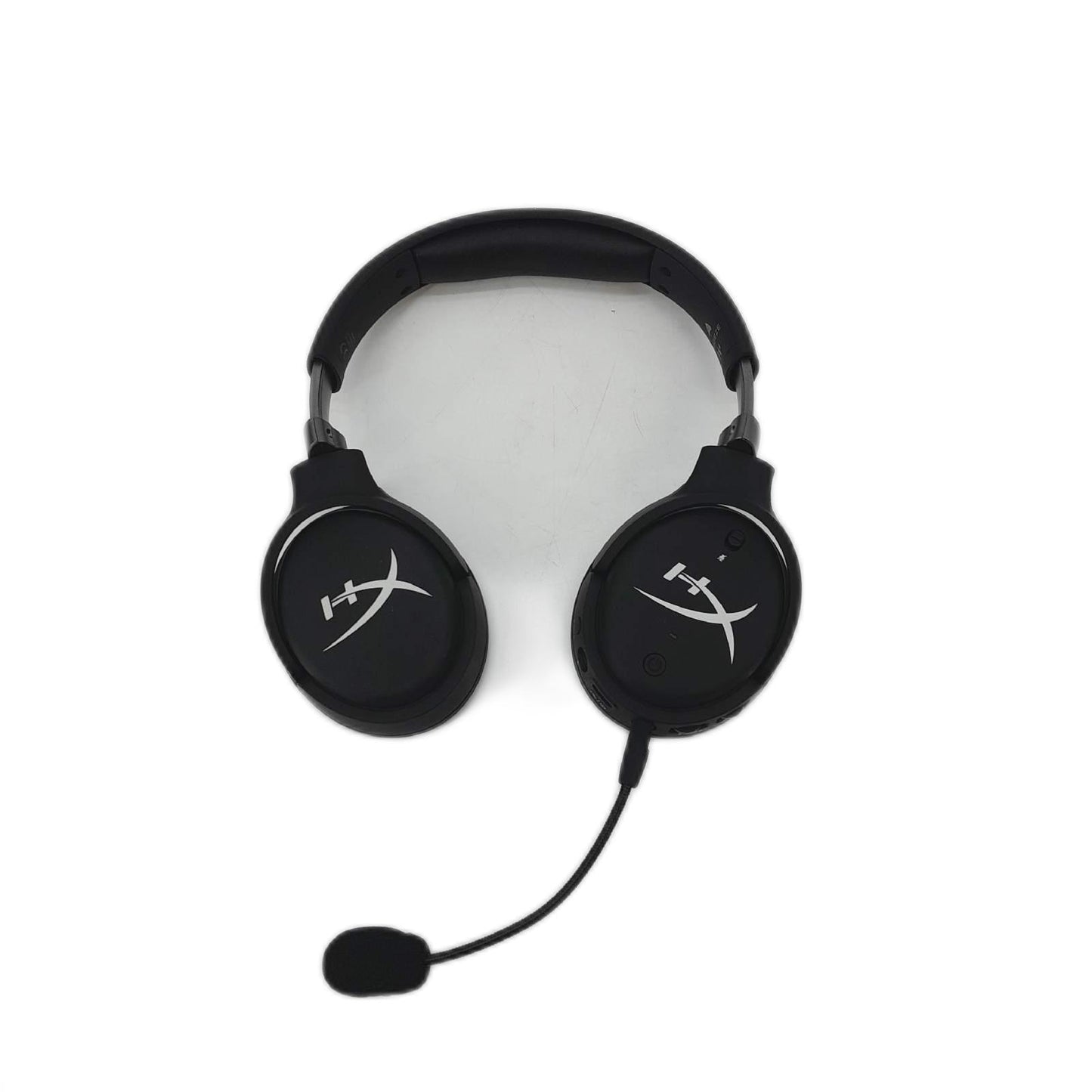 HyperX Cloud Orbit S Gaming Headset Ohraufliegend Schwarz ohne Ohrpolster