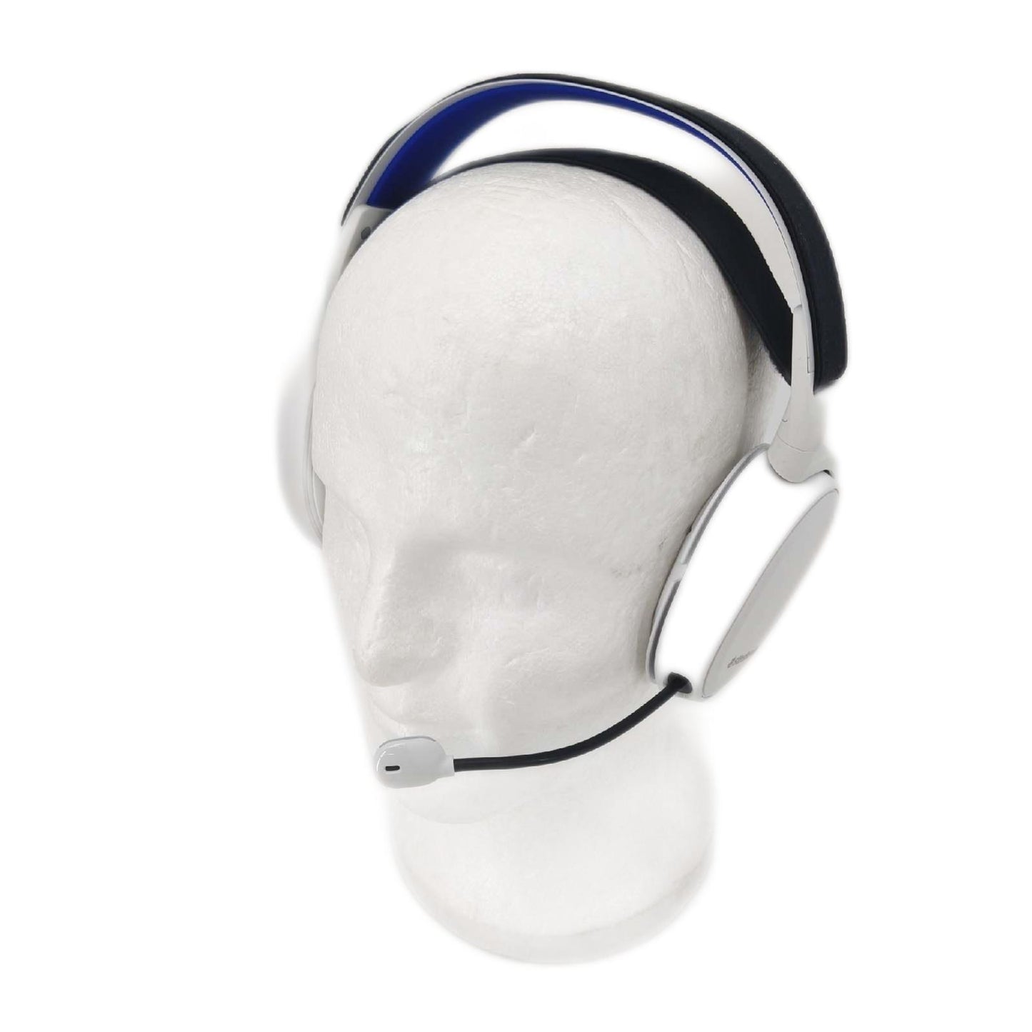 SteelSeries Arctis 7P Plus Wireless Gaming Headset Verlustfrei gebraucht ohne Dongle