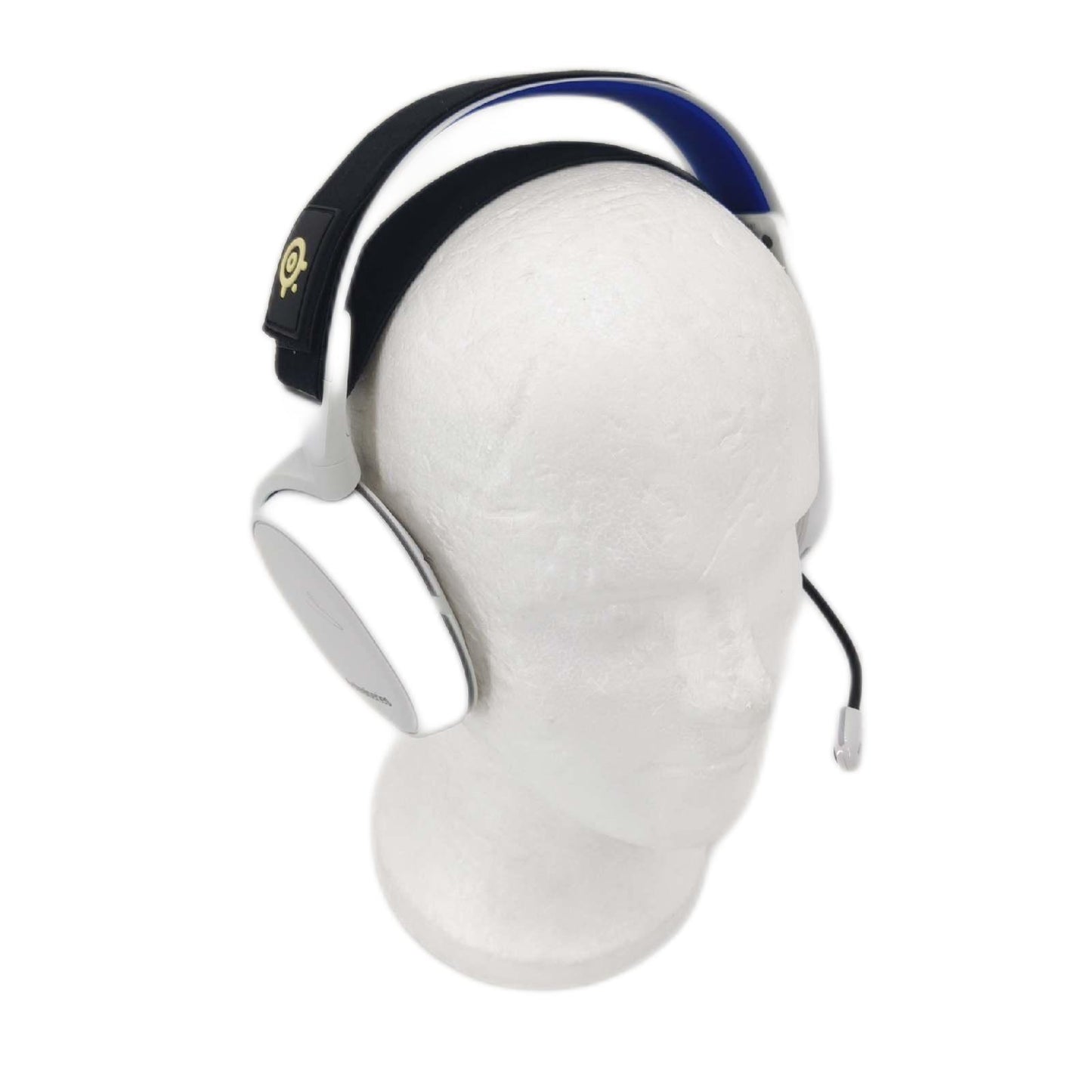 SteelSeries Arctis 7P Plus Wireless Gaming Headset Verlustfrei gebraucht ohne Dongle