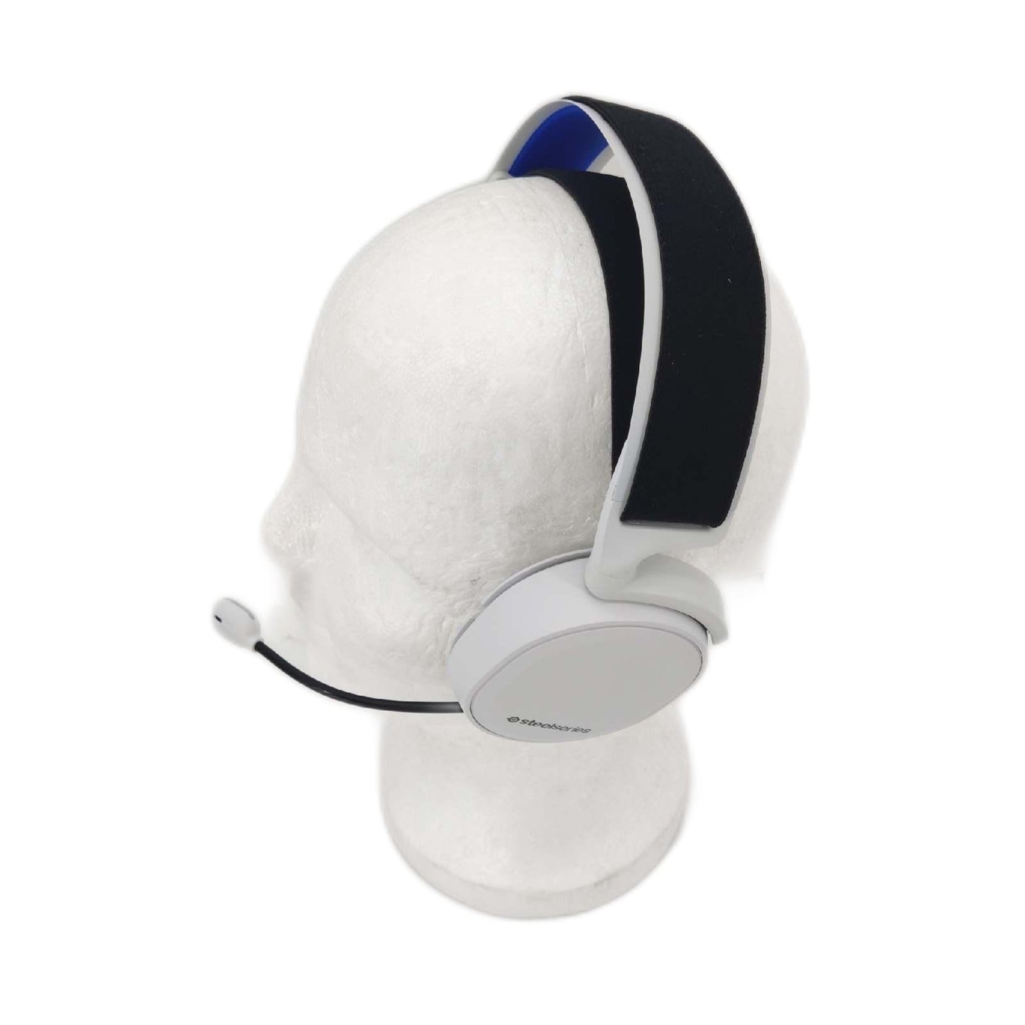 SteelSeries Arctis 7P Plus Wireless Gaming Headset Verlustfrei gebraucht ohne Dongle