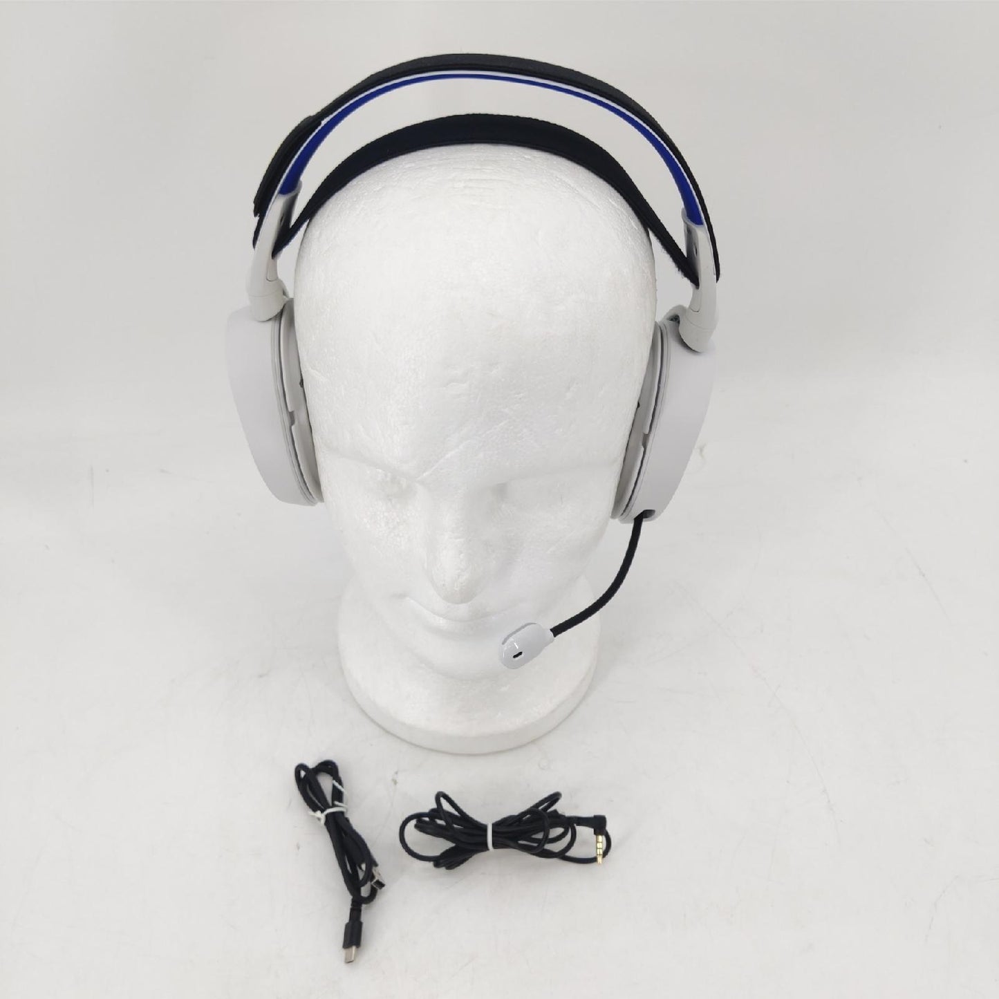 SteelSeries Arctis 7P Plus Wireless Gaming Headset Verlustfrei gebraucht ohne Dongle