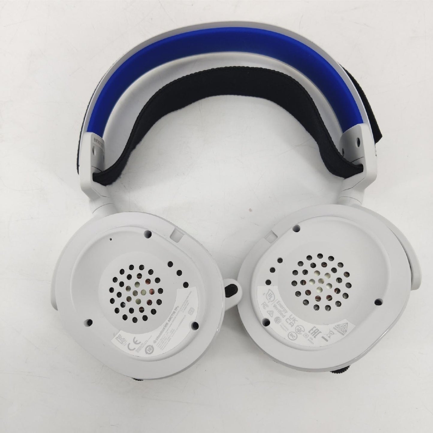 SteelSeries Arctis 7P Plus Wireless Gaming Headset Verlustfrei gebraucht ohne Dongle