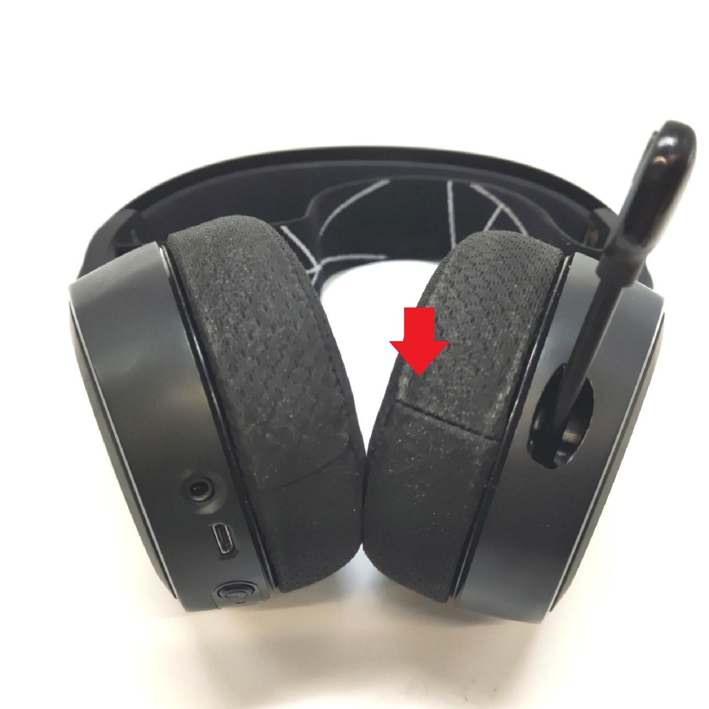 SteelSeries Arctis 9 Dual kabelloses Gaming Headset Verlustfreies 2,4 GHz Gaming Soundodynamik Wireless