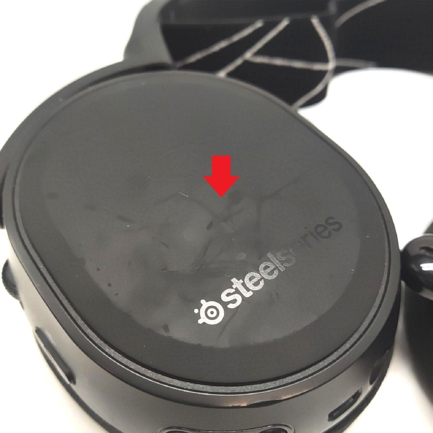 SteelSeries Arctis 9 Dual kabelloses Gaming Headset Verlustfreies 2,4 GHz Gaming Soundodynamik Wireless