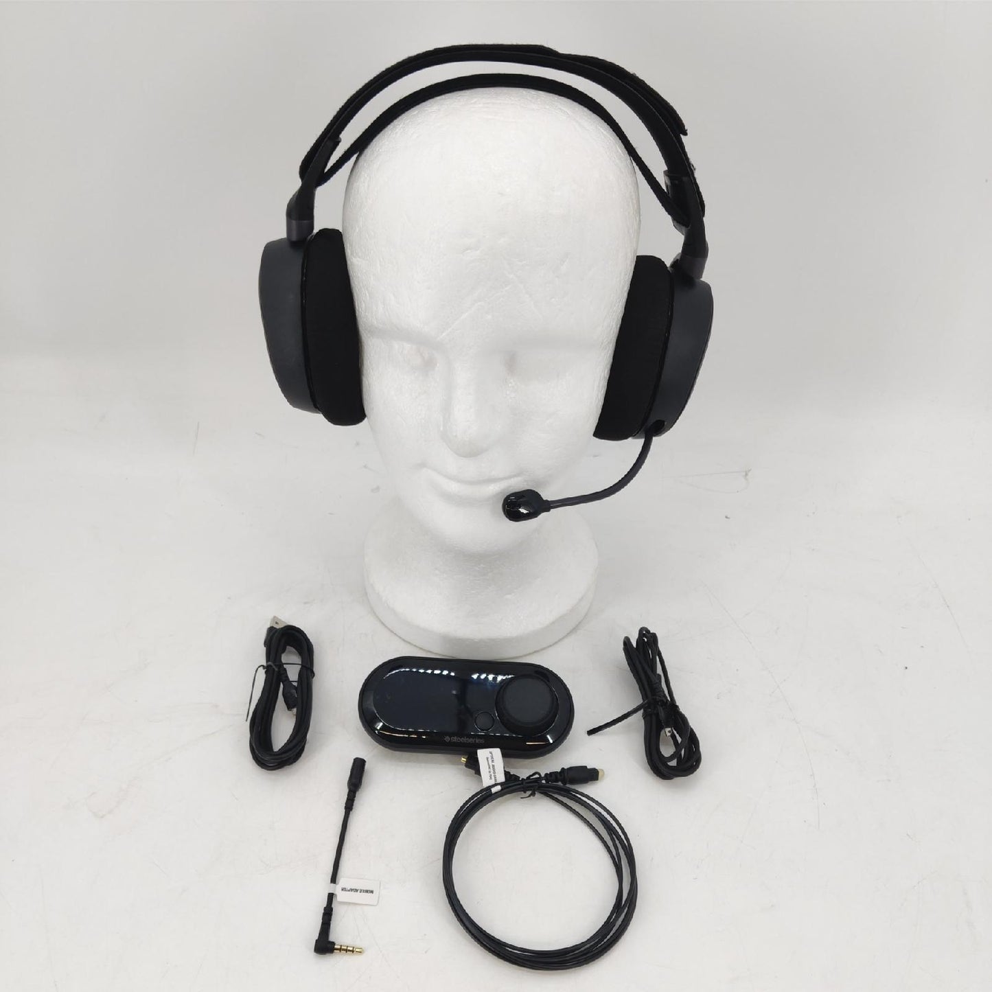 SteelSeries Gaming Headset Audiozubehoer Arctis Pro High Fidelity Klangqualitaet