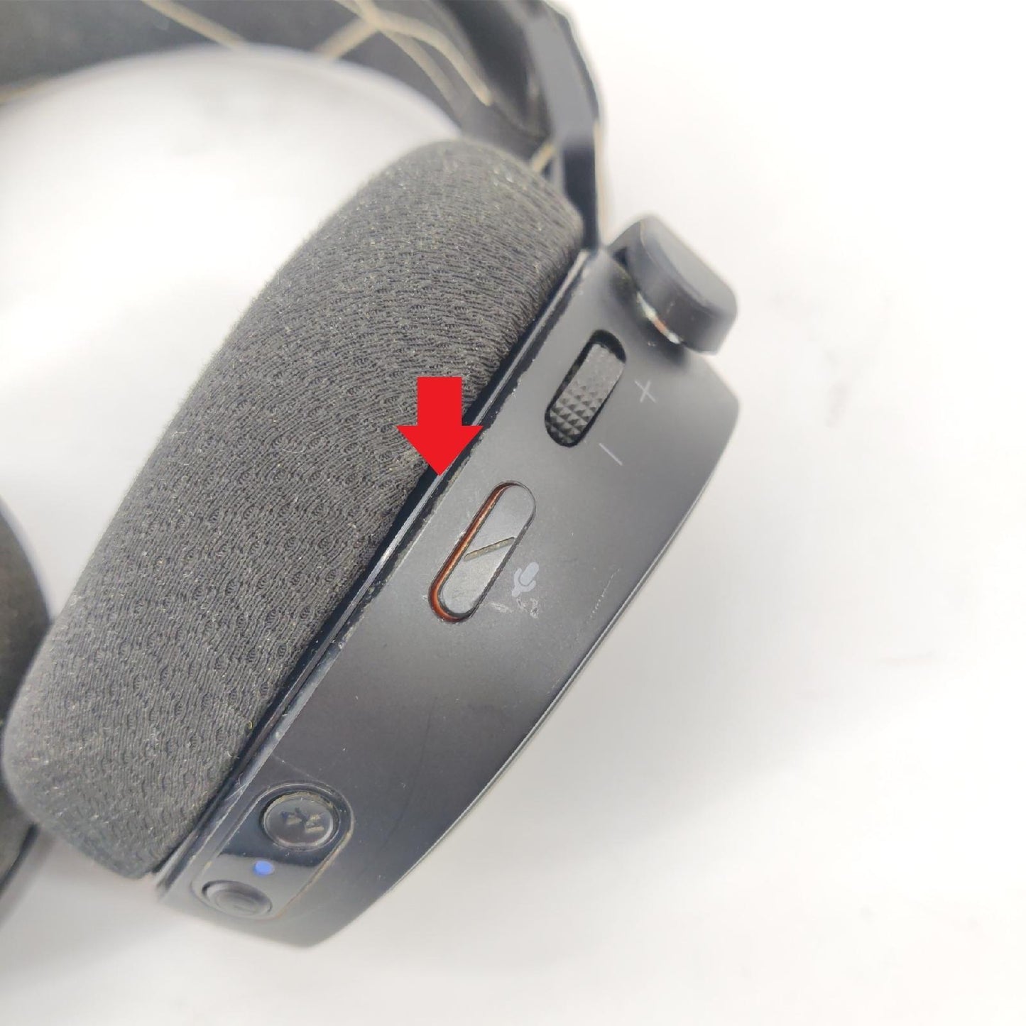 SteelSeries Arctis 9   Dual kabelloses Gaming Headset   Verlustfreies 2 - Defekt
