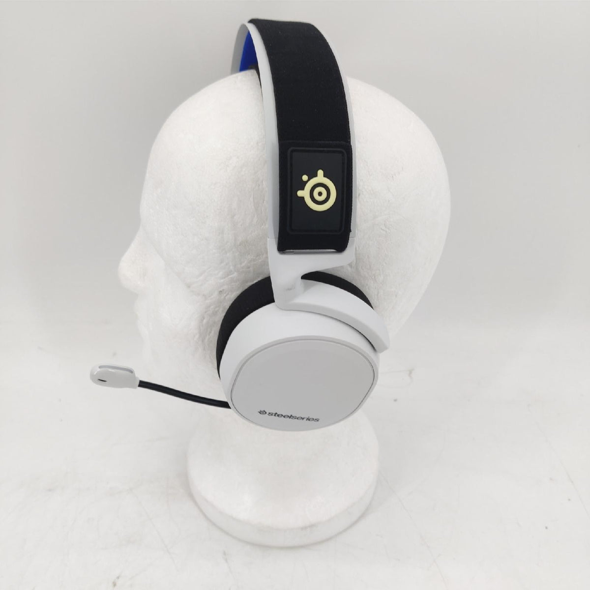 SteelSeries Gaming Headset kabellos 24 GHz PS5 PS4 PC Mac ohne Dongle USB