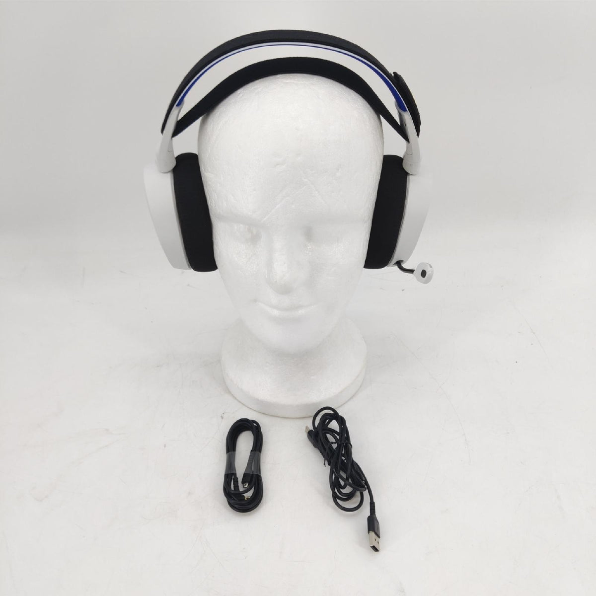 SteelSeries Gaming Headset kabellos 24 GHz PS5 PS4 PC Mac ohne Dongle USB