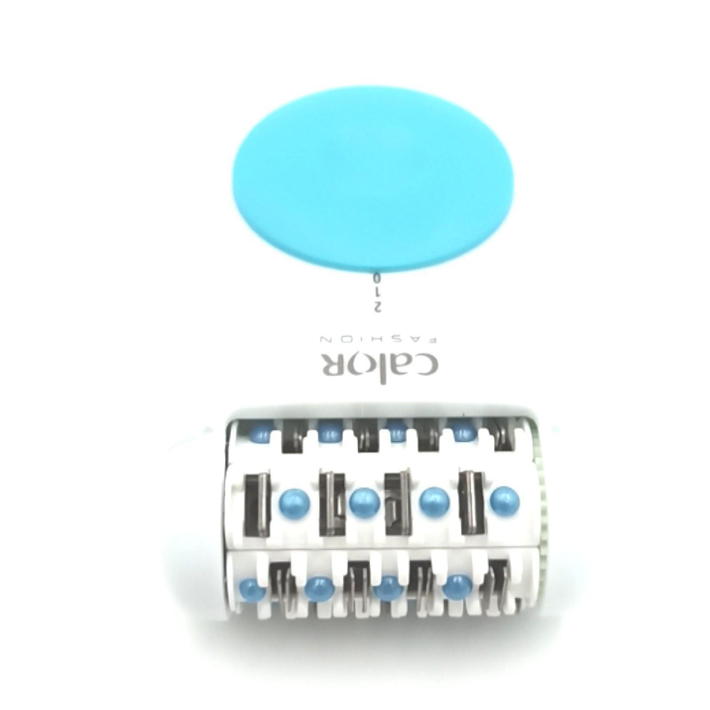 Calor Fashion Elektrischer Epilierer 24 Präzisionspinzetten Compact Hair Balls (36,32)