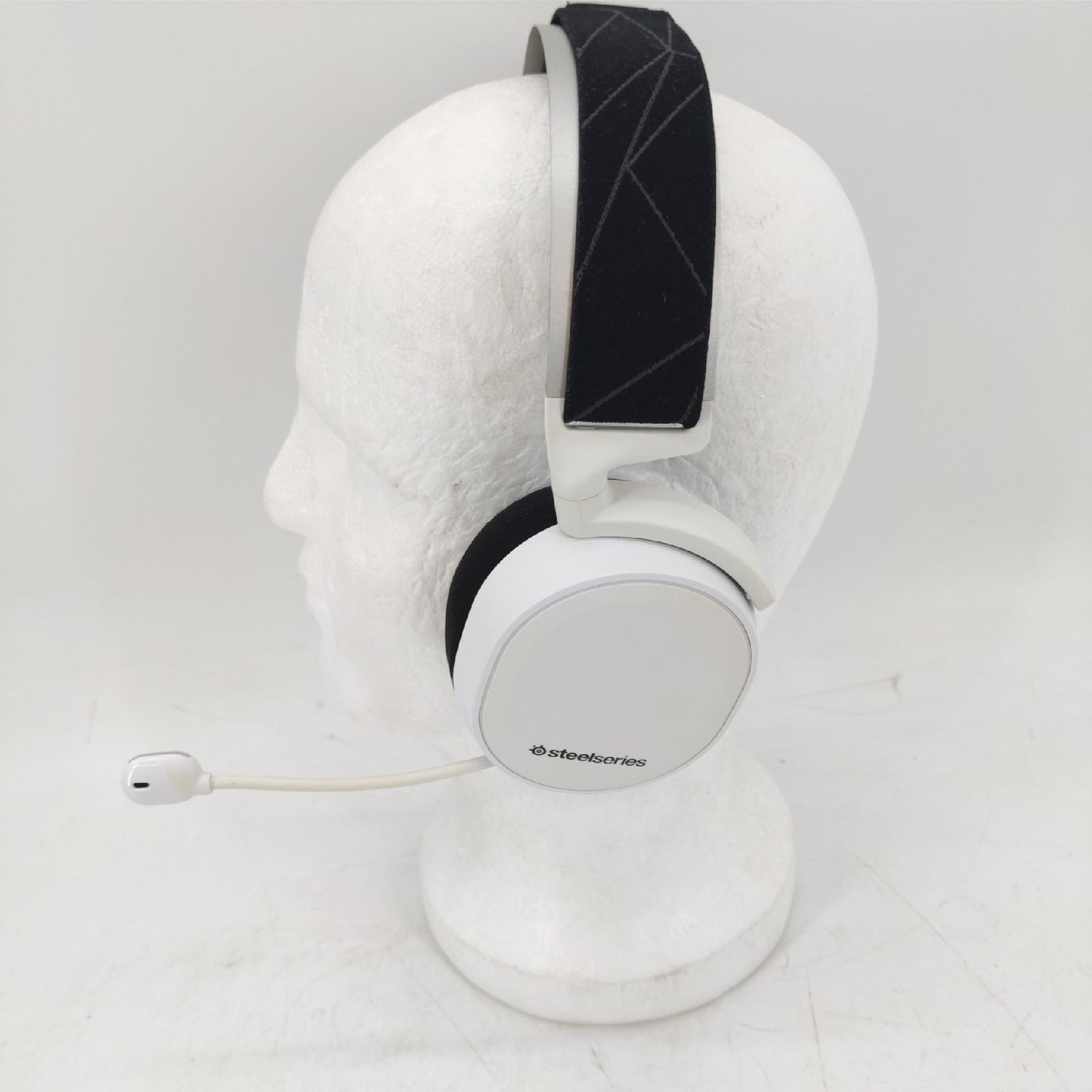 SteelSeries Arctis 7   Gaming Headset   verlustfreies und drahtloses   DTS Headp