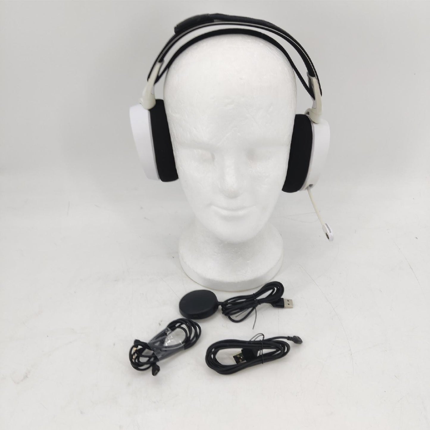 SteelSeries Arctis 7   Gaming Headset   verlustfreies und drahtloses   DTS Headp
